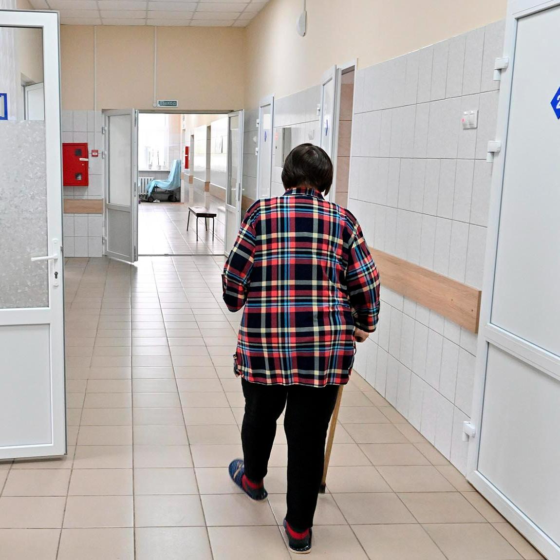 Противотуберкулезный диспансер в&nbsp;Новоалтайске оснастят современной техникой