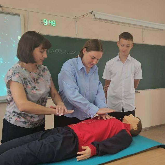 В&nbsp;Усть-Донецком районе Ростовской области 8&nbsp;школ получили оборудование