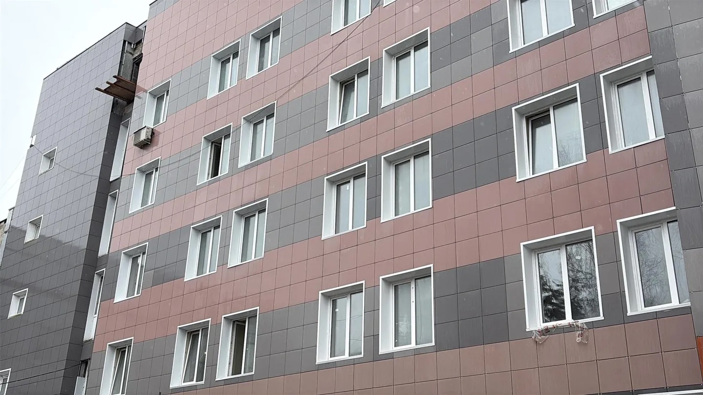 В&nbsp;Озерах Московской области обновят лечебный корпус больницы