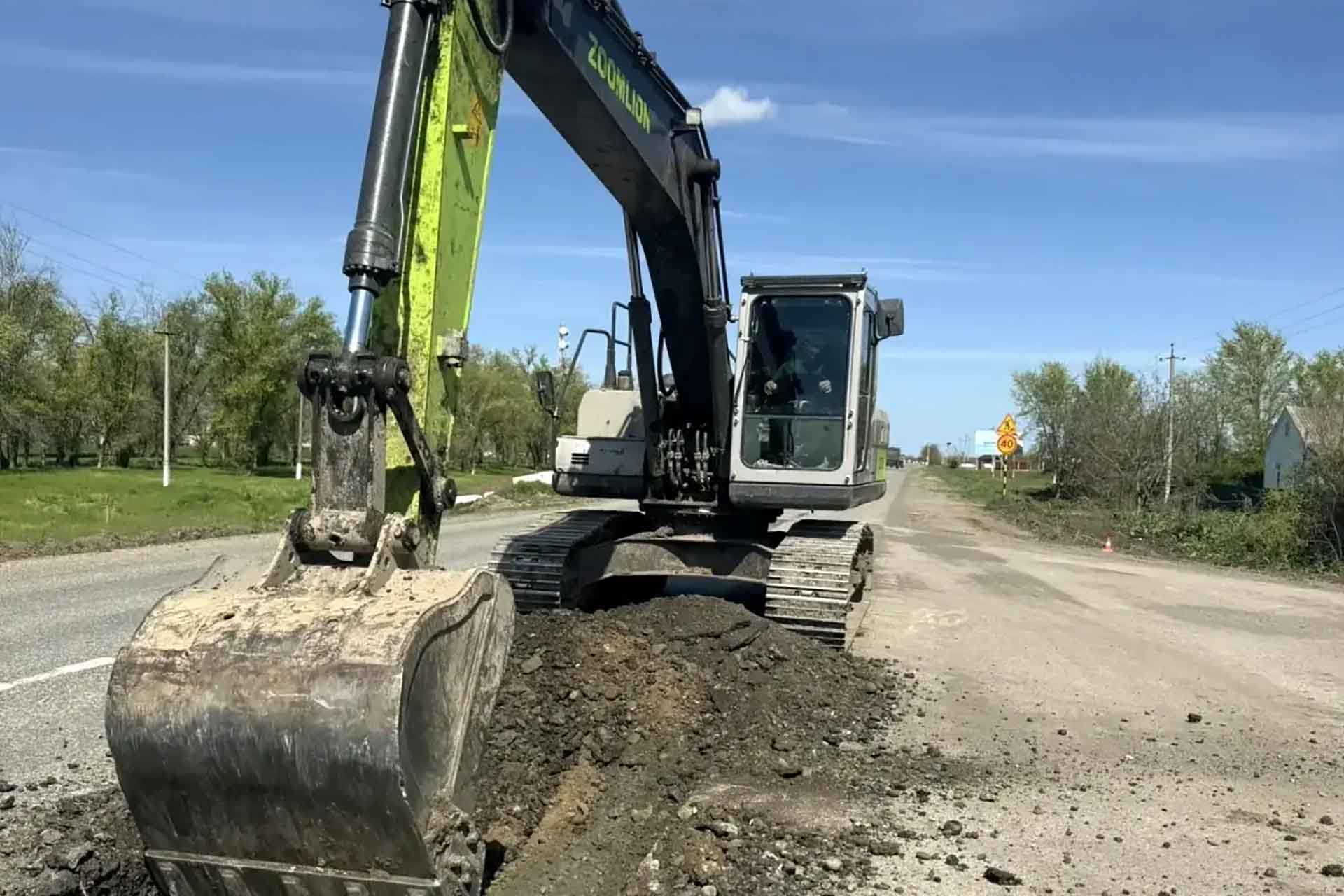 Три участка дороги Ростов-на-Дону&nbsp;&mdash; Ставрополь капитально отремонтируют