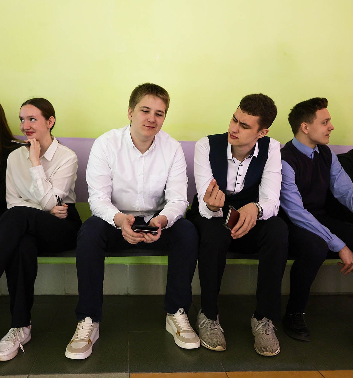 В&nbsp;регионах России пройдет &laquo;месяц профориентации&raquo;