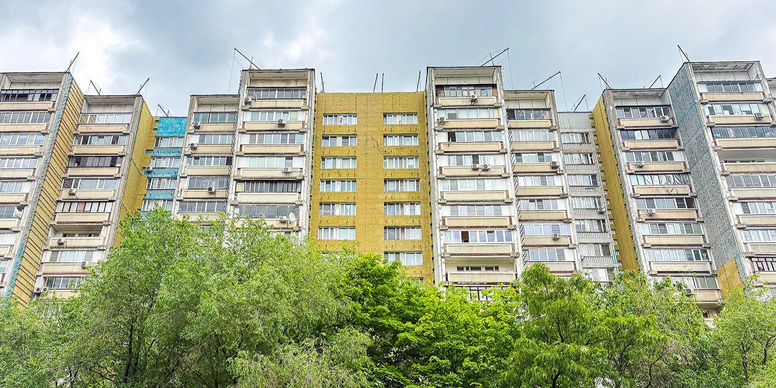 На&nbsp;Первомайской улице в&nbsp;Москве начался капитальный ремонт трех жилых домов