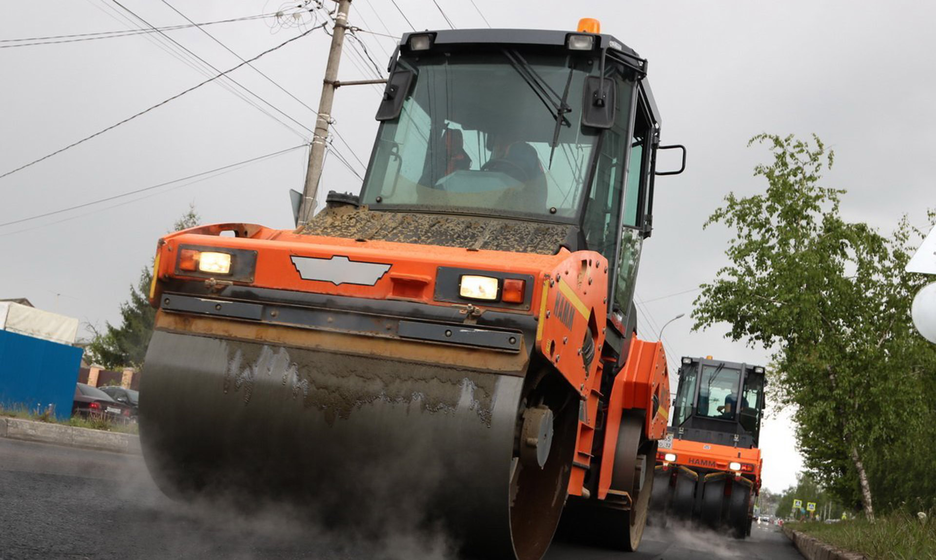 Ремонтные работы проведут на&nbsp;улице Бондаренко в&nbsp;Брянске