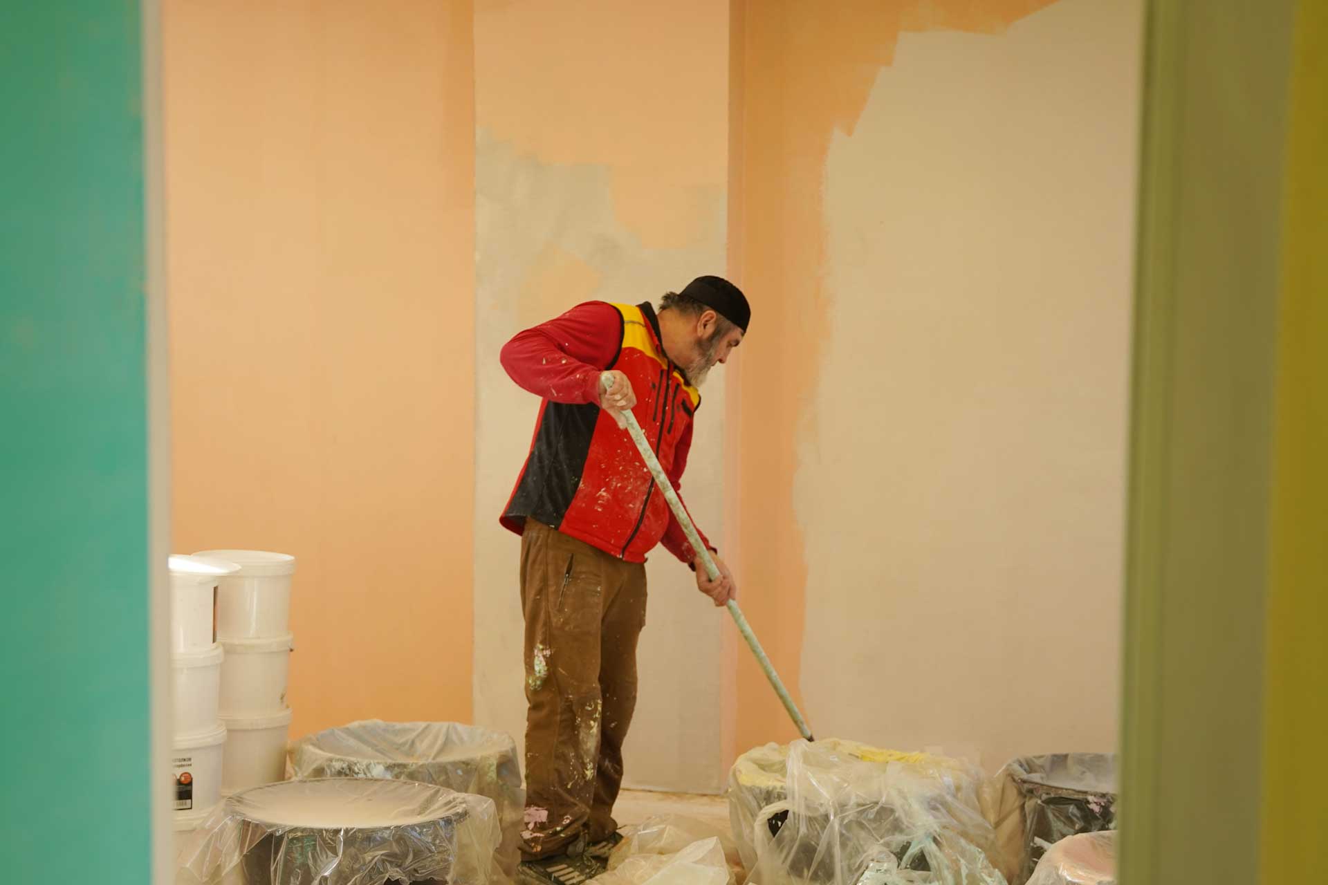 Кадровый центр в&nbsp;поселке Кромы Орловской области обновят до&nbsp;конца года