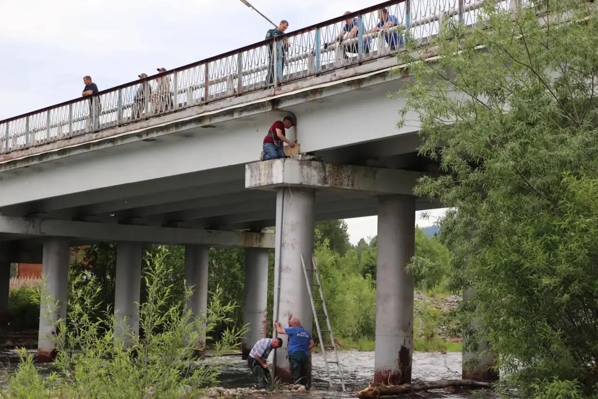 В&nbsp;Республике Алтай создали датчики для&nbsp;защиты от&nbsp;паводков