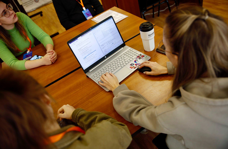 Во&nbsp;Владивостоке прошел региональный этап конкурса &laquo;Моя профессия&nbsp;&mdash; ИТ&raquo;