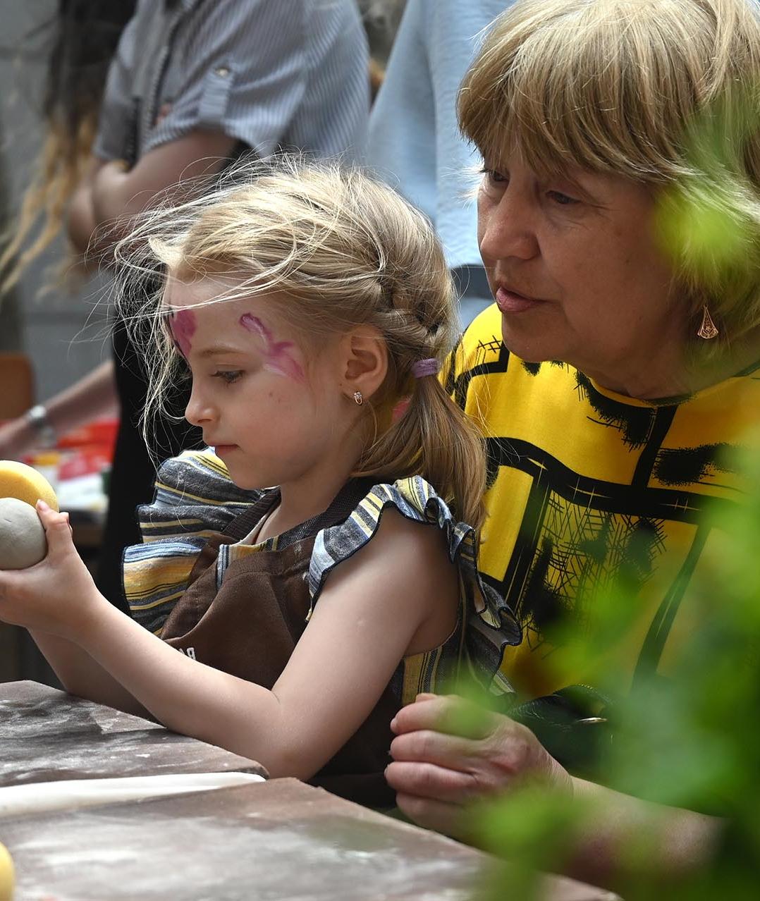 В&nbsp;Колпинском районе Петербурга прошел инклюзивный фестиваль