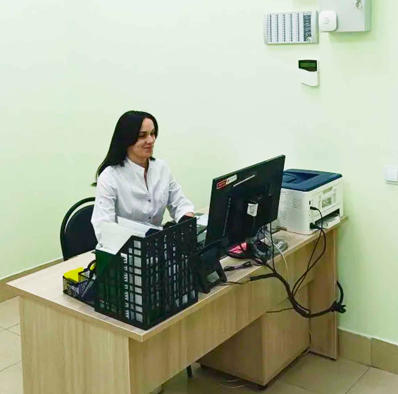 В&nbsp;больнице поселка Городище Волгоградской области обновили 2&nbsp;подразделения