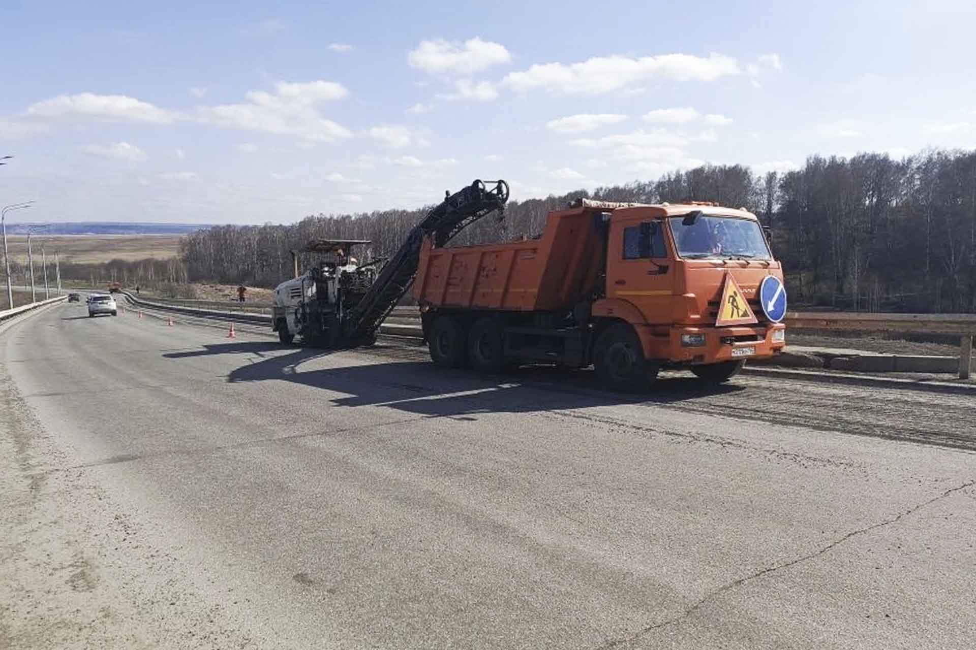 В&nbsp;Новокузнецке обновят дорогу к&nbsp;кольцевой развязке на&nbsp;улице Косыгина