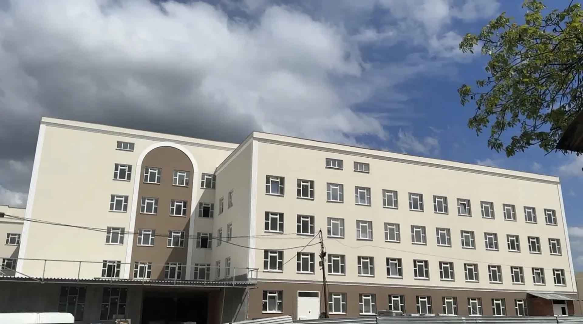 В&nbsp;Нальчике к&nbsp;концу года построят крупнейший в&nbsp;СКФО онкодиспансер