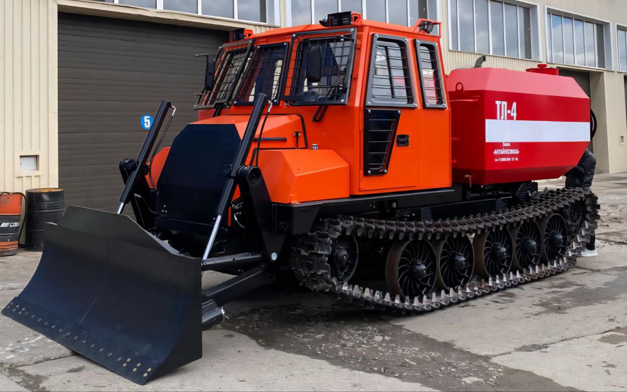 В&nbsp;лесопожарные формирования Прикамья поступил новый автомобиль