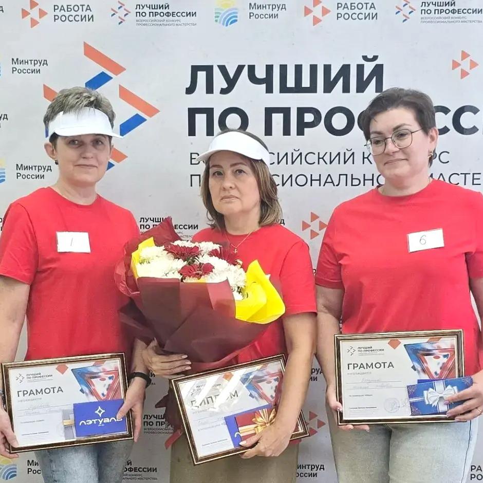 В&nbsp;Ивановской области определили лучшую швею