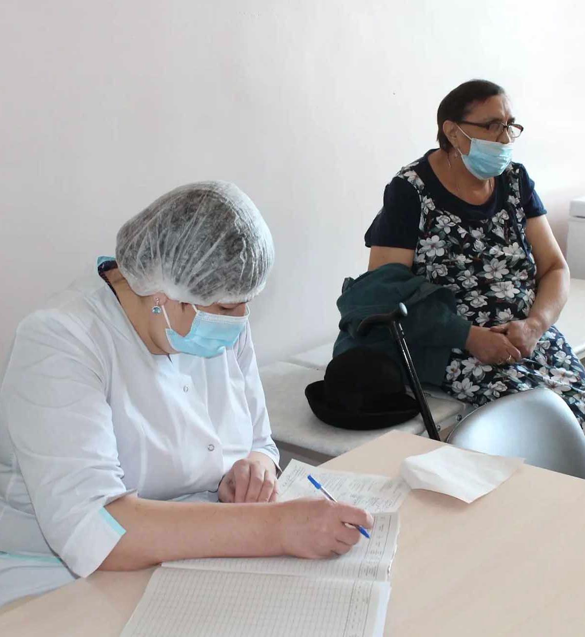 Более 1,6&nbsp;тысячи человек получили помощь мобильной бригады Новоалтайска