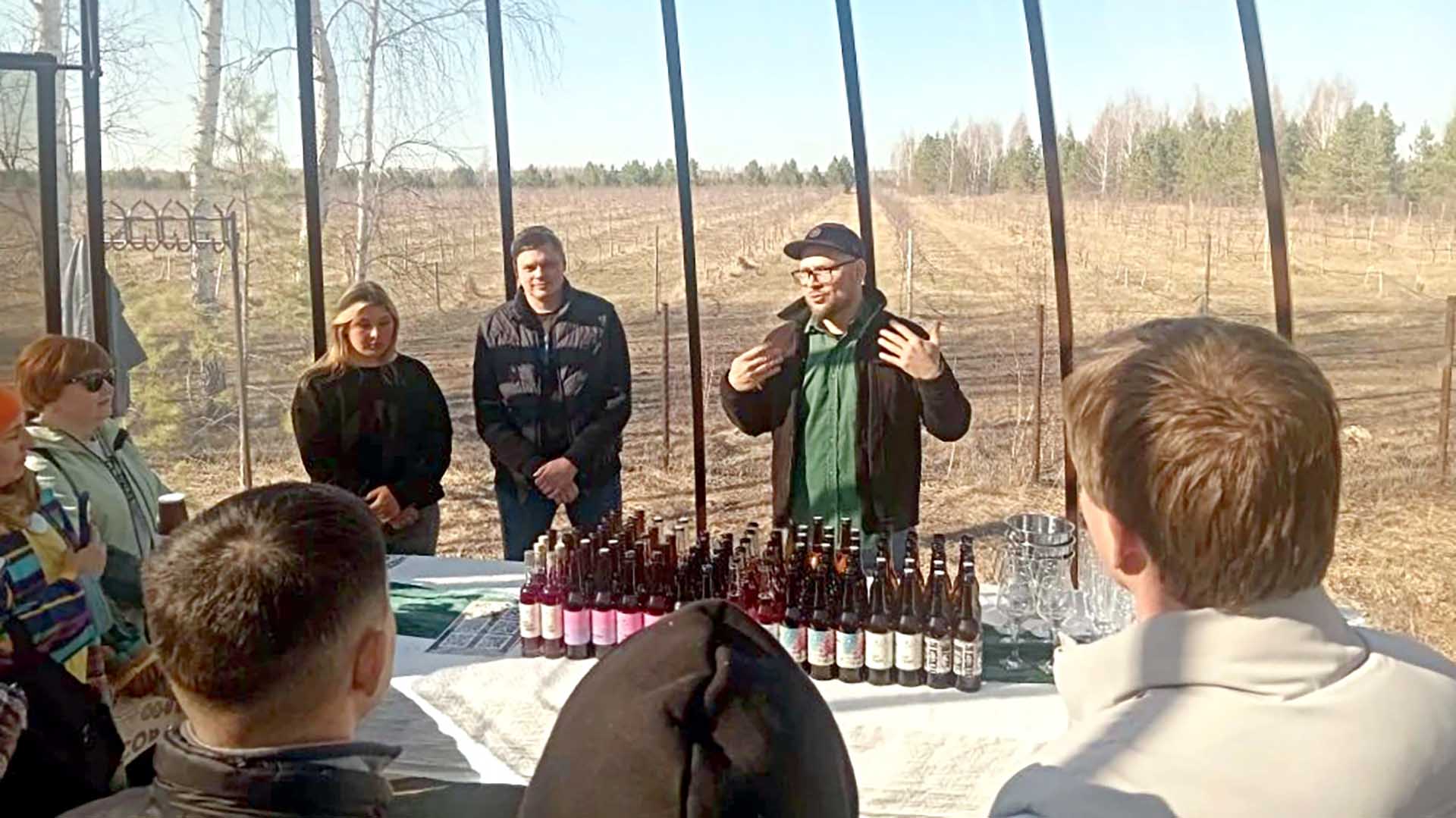 В&nbsp;Челябинской области в&nbsp;мае откроют два новых объекта агротуризма