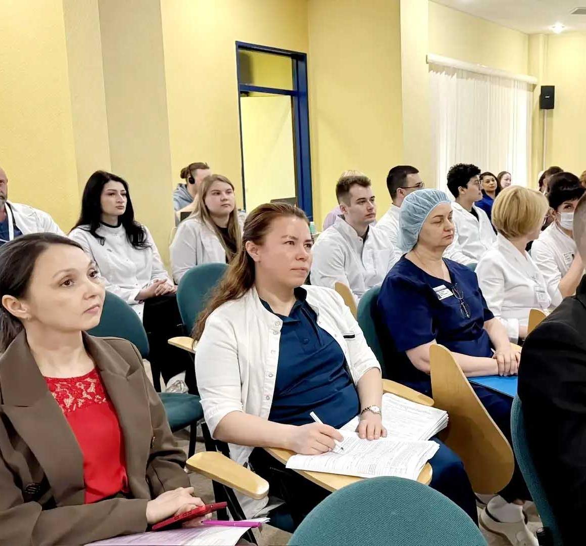 В&nbsp;Ханты-Мансийске обсудили современные методы диагностики и&nbsp;лечения рака