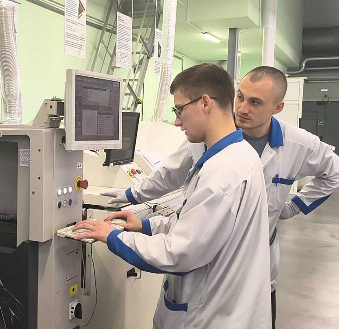 В&nbsp;Калининградской области запустят разработанные школьниками ракеты