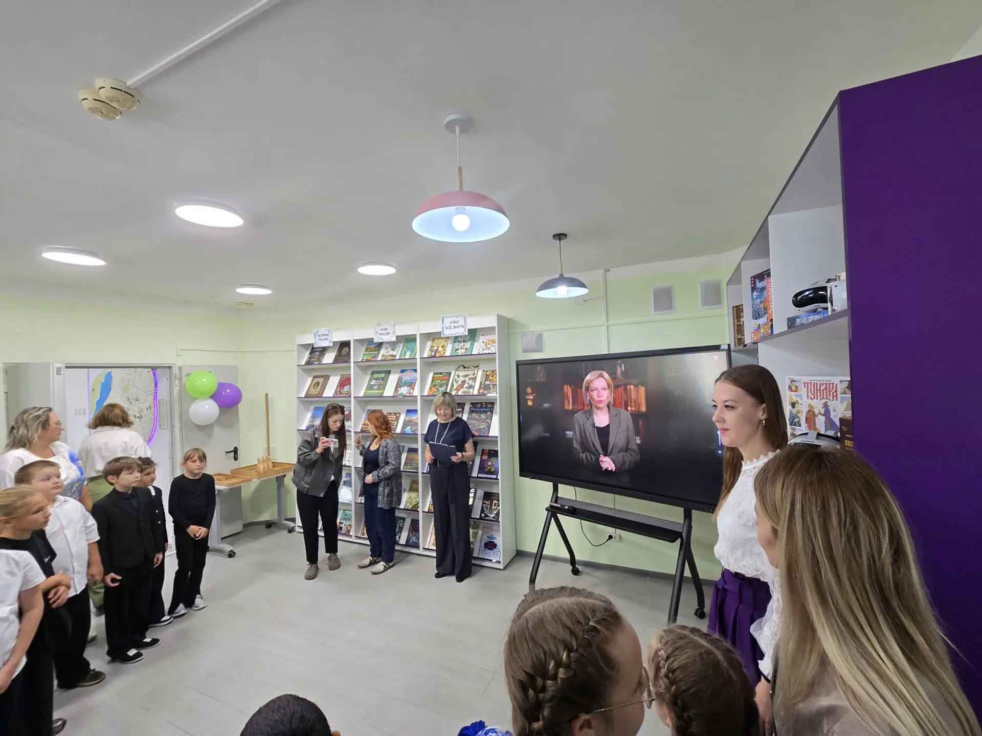 В&nbsp;Калуге открыли детский культурно-просветительский центр