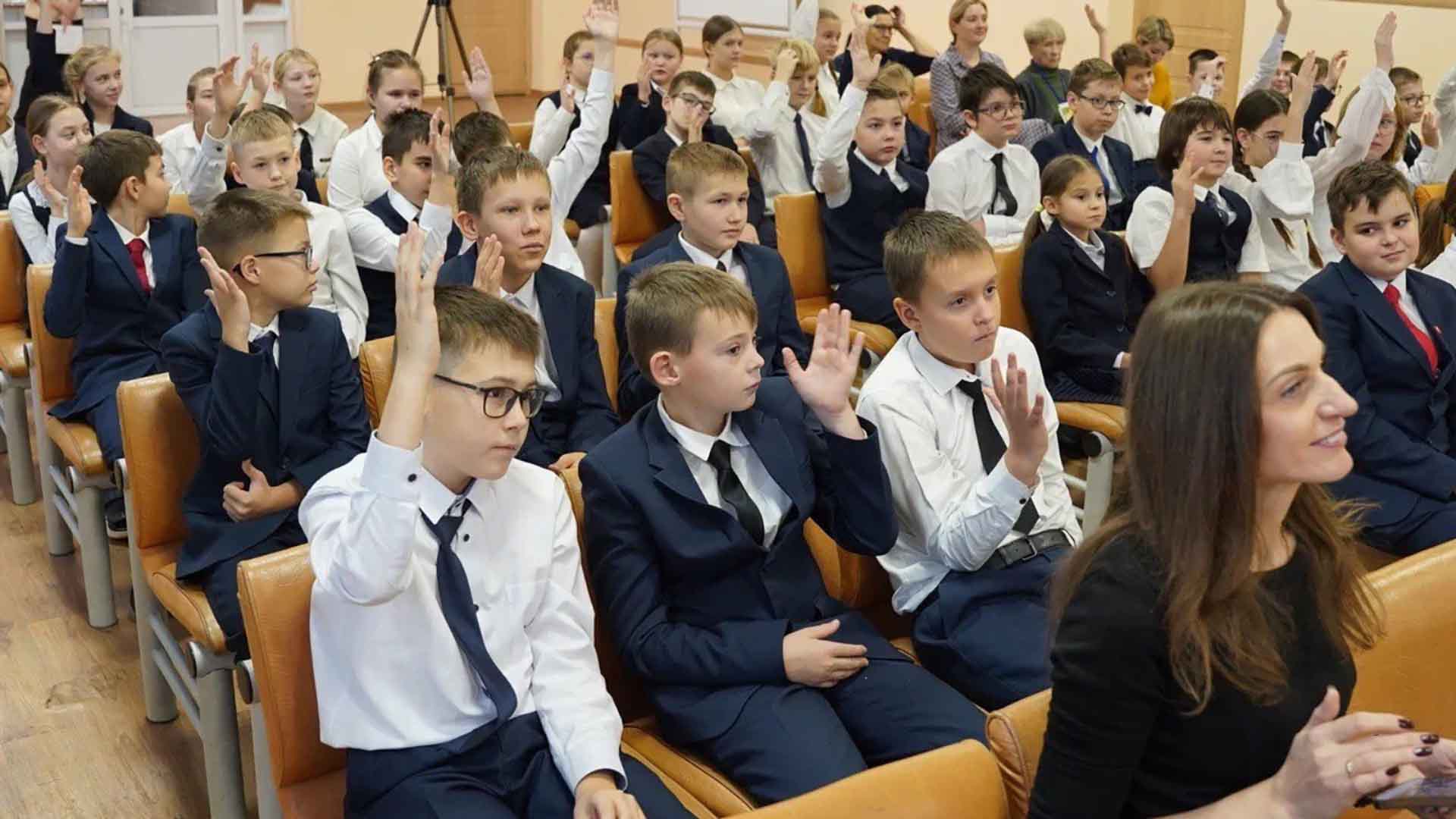 Уроки по&nbsp;цифровой грамотности посетили 2&nbsp;тысячи школьников Татарстана