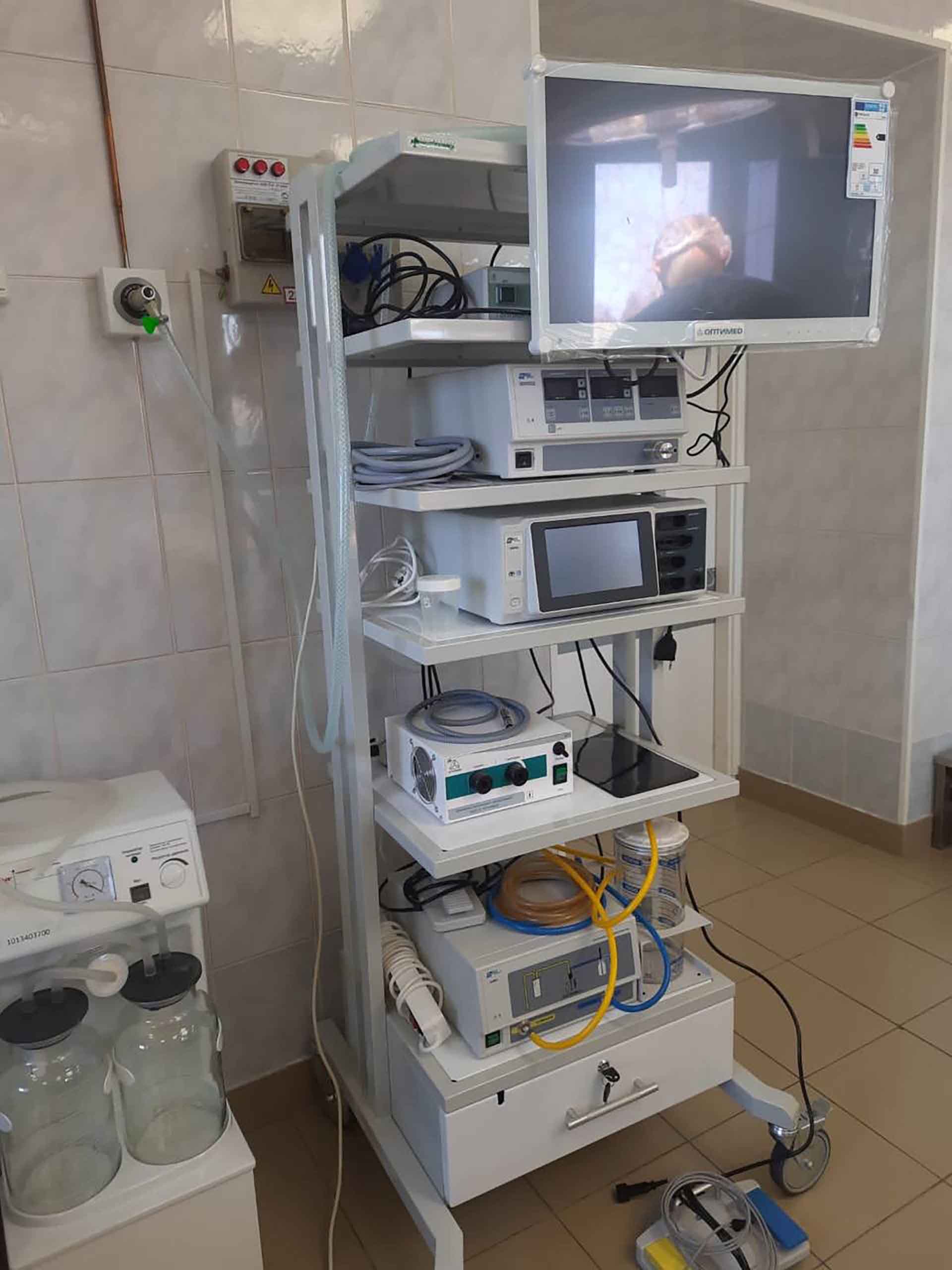 В&nbsp;Сегежскую больницу Карелии поступит новое оборудование