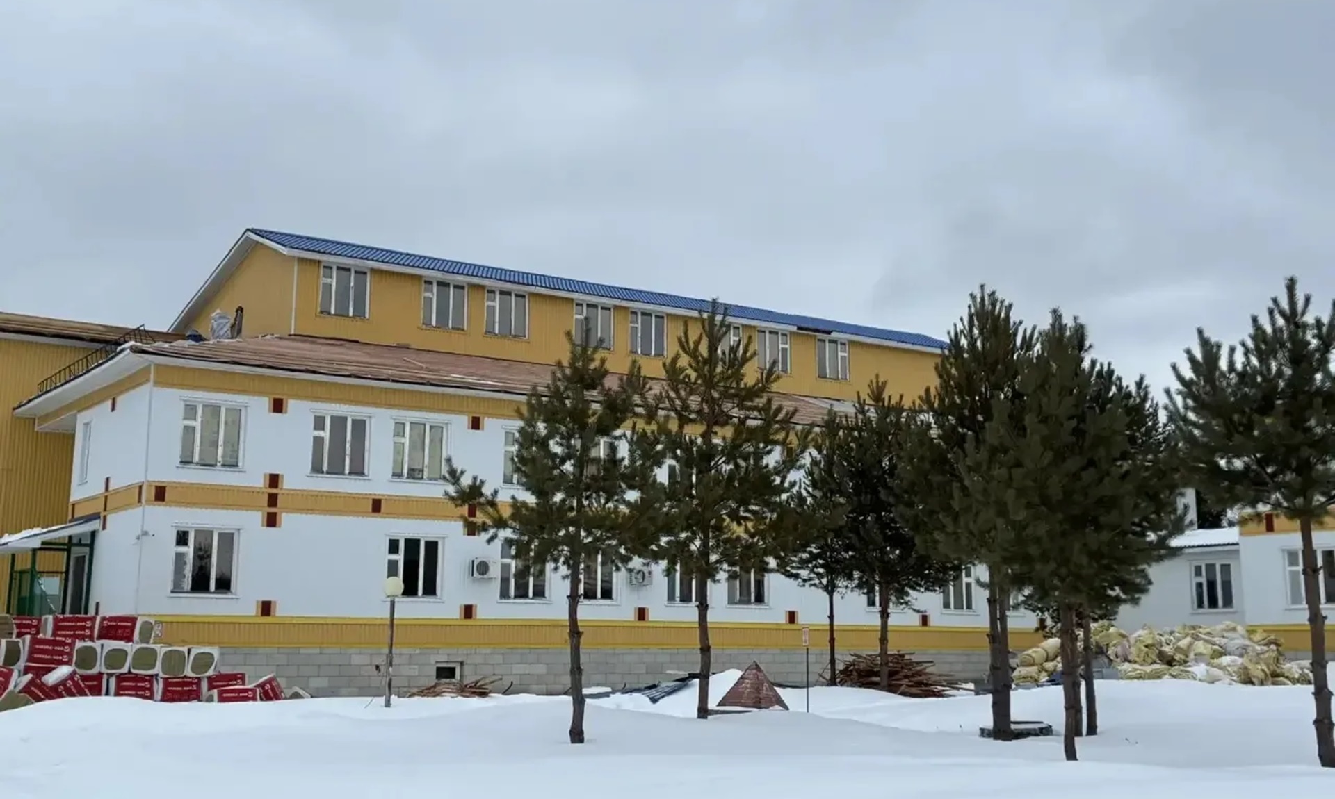 В&nbsp;Югре отремонтируют Варьеганскую общеобразовательную школу