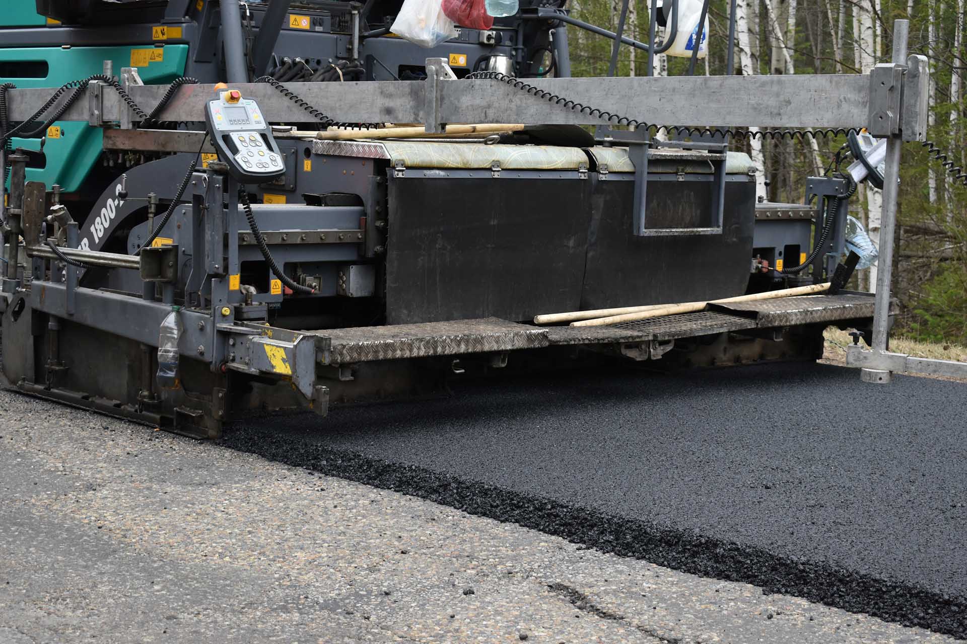 В&nbsp;Томской области обновят участок дороги Молчаново&nbsp;&mdash; Гришино&nbsp;&mdash; Алексеевка