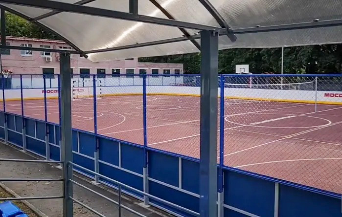 В&nbsp;подмосковных Бронницах откроют обновленный стадион &laquo;Центральный&raquo;