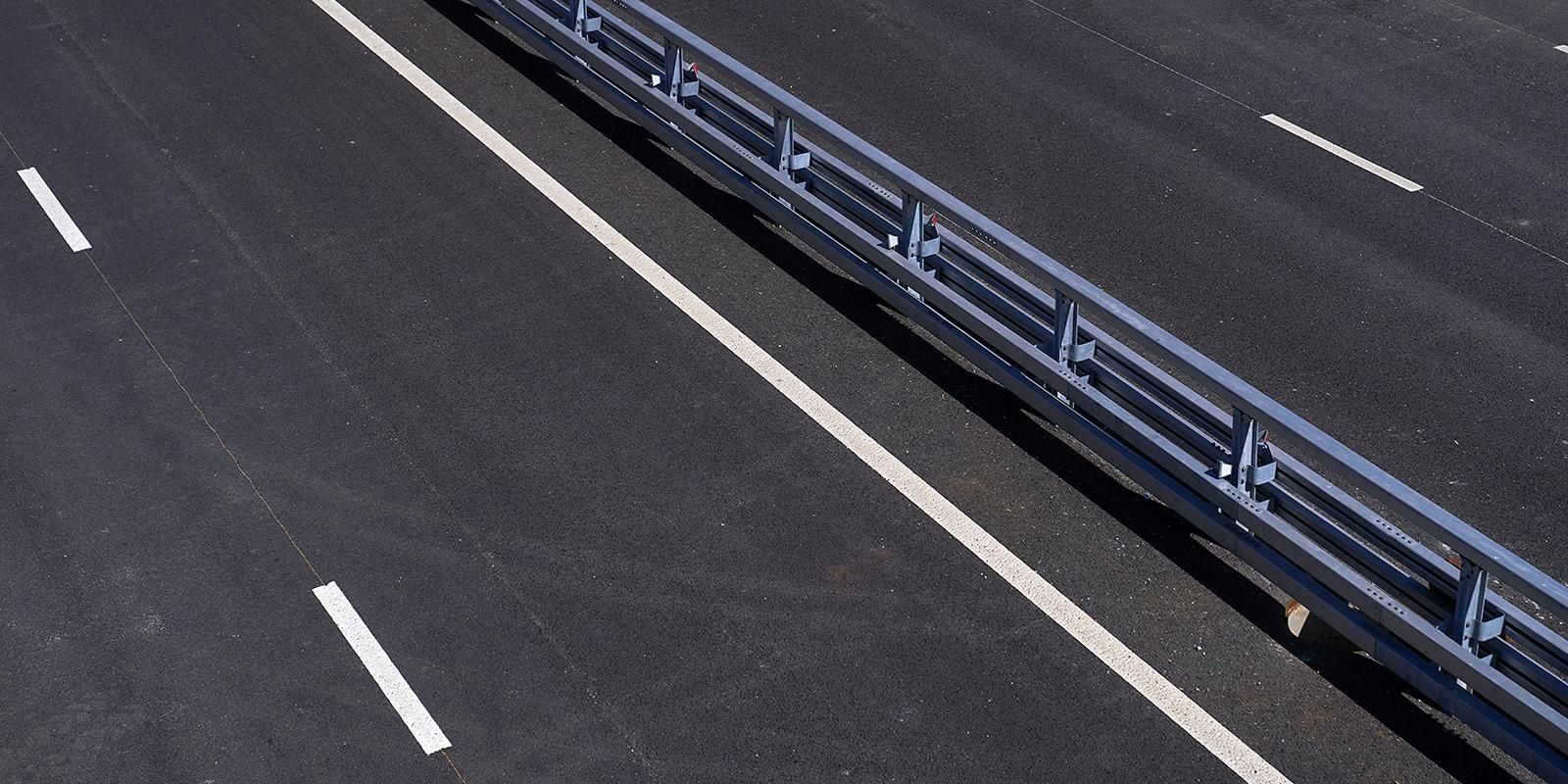 В&nbsp;Москве на&nbsp;участках Третьего транспортного кольца обновили асфальт