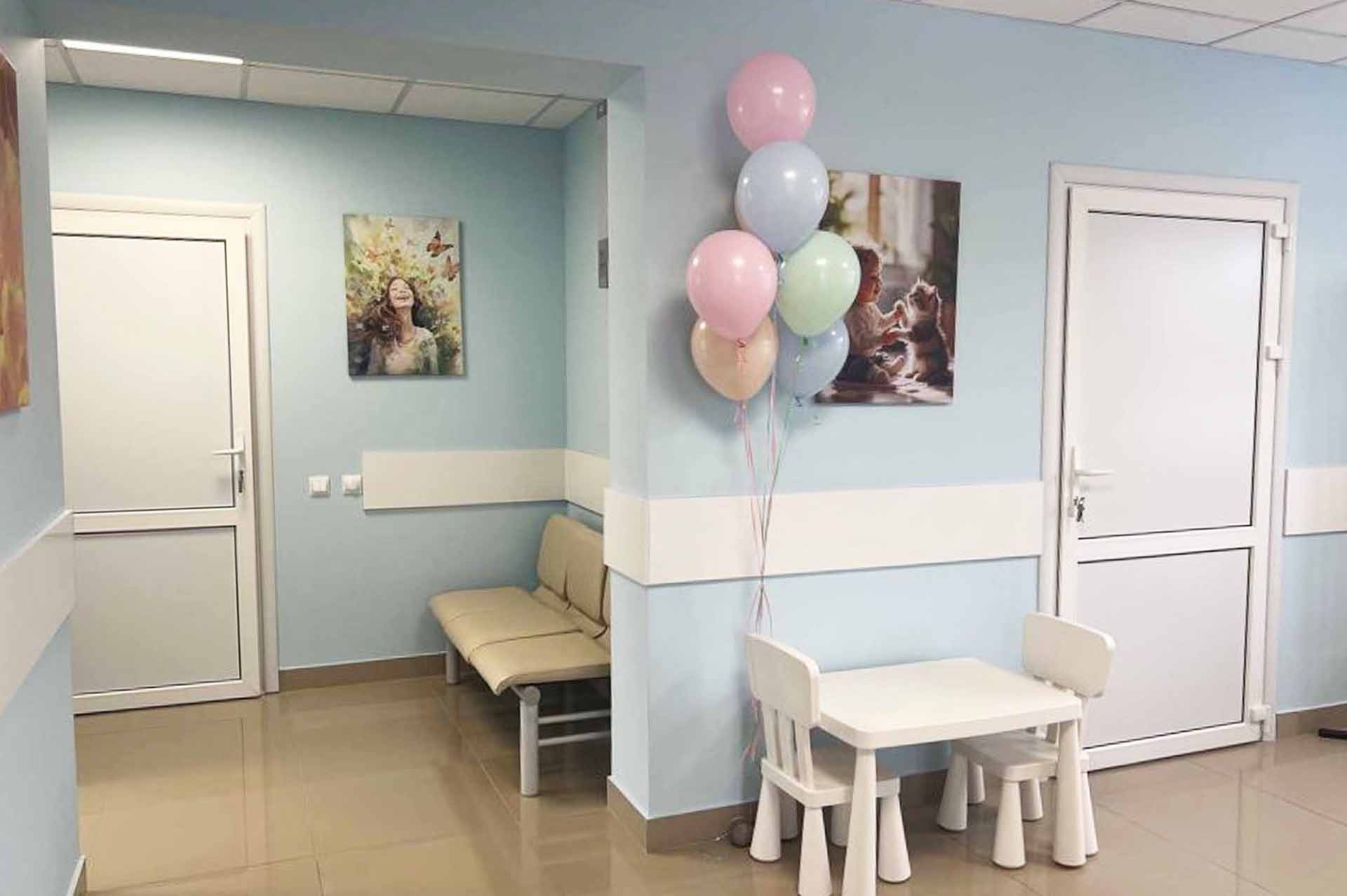 В&nbsp;Свeрдловской области открыли 3&nbsp;обновленных медпункта