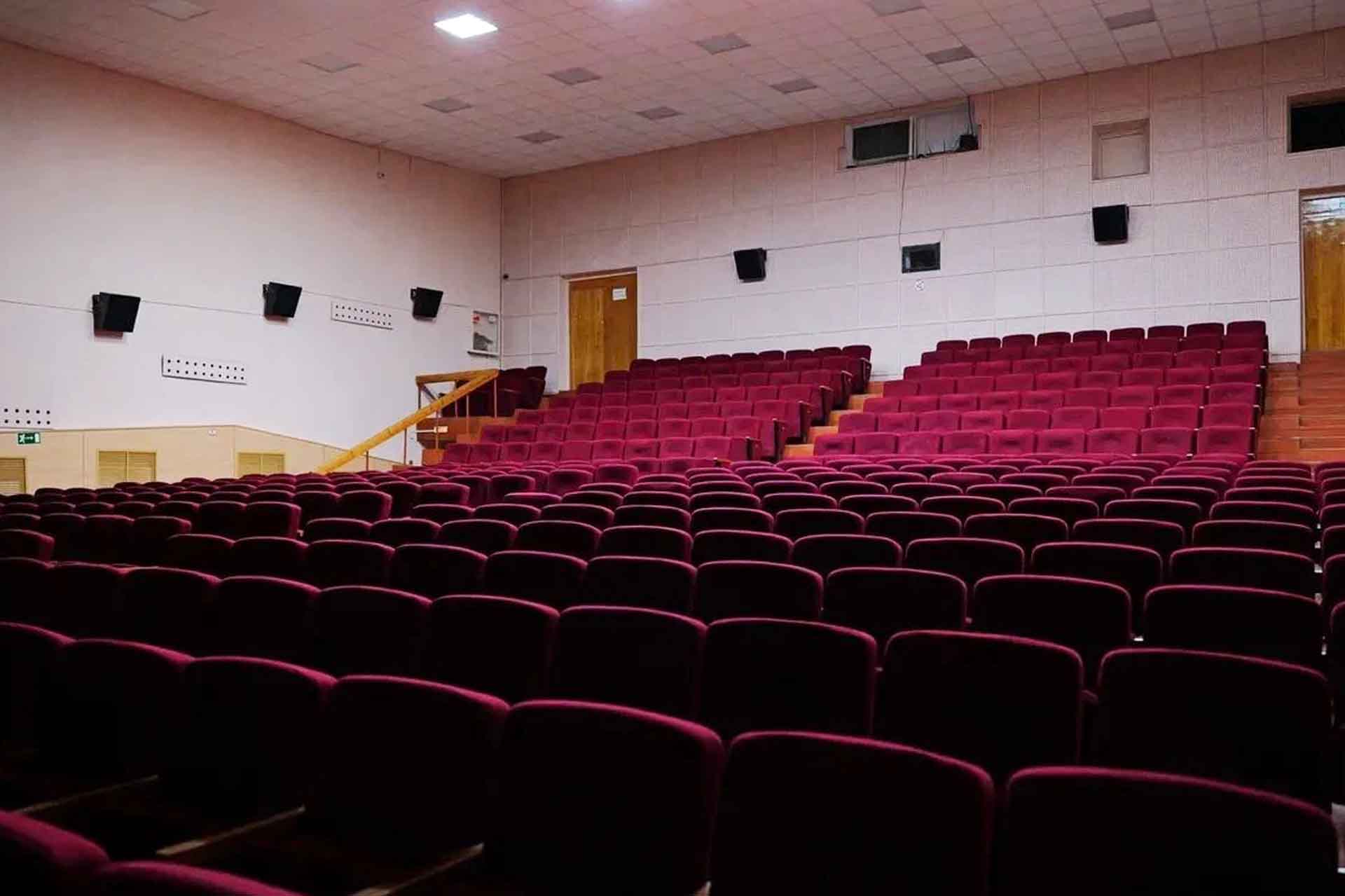 В&nbsp;поселке Степное Саратовской области модернизируют Дом культуры