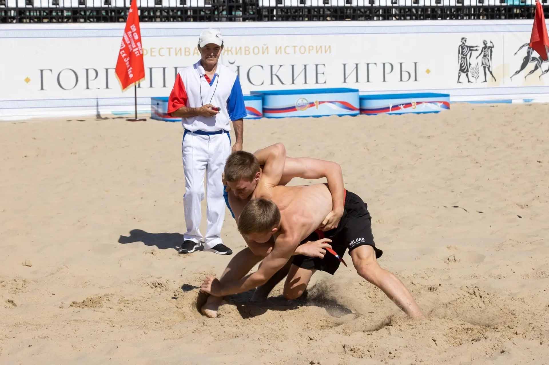 В&nbsp;Анапе пройдет фестиваль &laquo;Горгиппийские игры&nbsp;&mdash; единство в&nbsp;спорте&raquo;