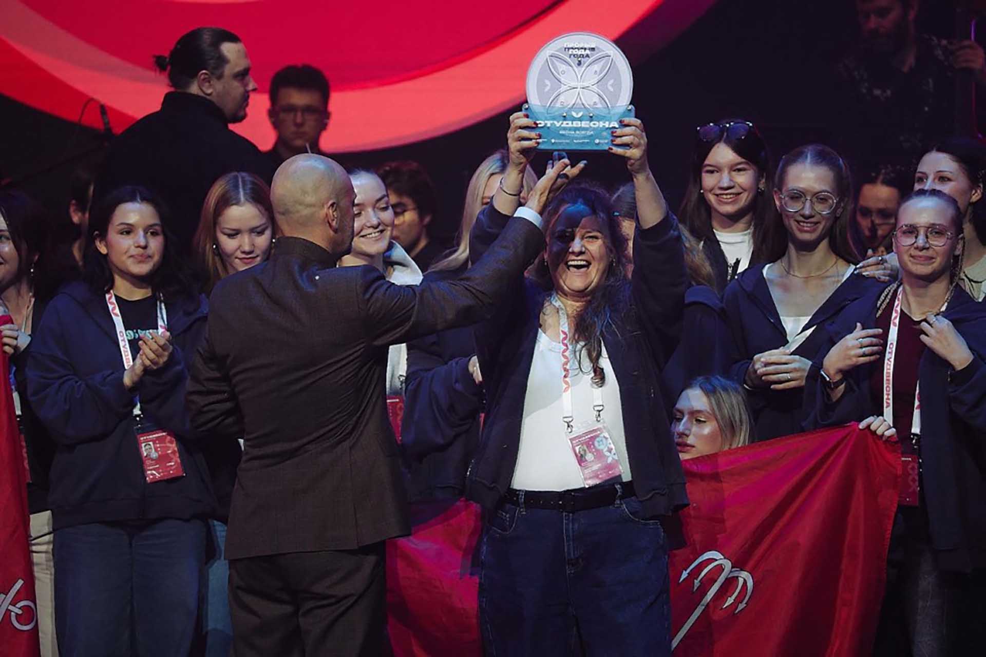 Студенты из&nbsp;Петербурга заняли 11&nbsp;призовых мест на&nbsp;всероссийском фестивале