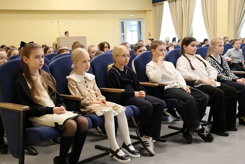 В&nbsp;Миассе Челябинской области провели открытый урок о&nbsp;комплексе ГТО