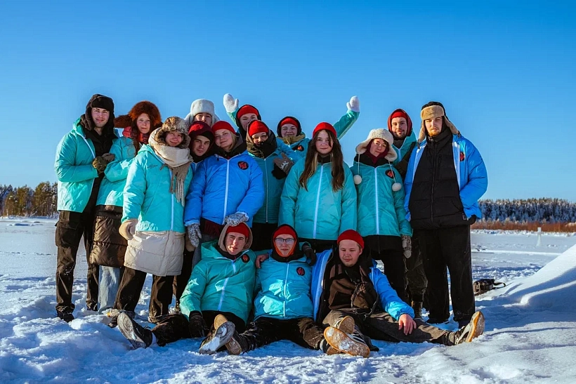 Свыше 150&nbsp;волонтеров Карелии поучаствовали в&nbsp;акции &laquo;Онежский десант&nbsp;&mdash; 2026&raquo;