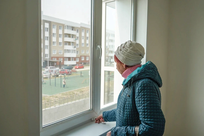 Новоселье отметили 70&nbsp;семей в&nbsp;городе Корсакове на&nbsp;Сахалине