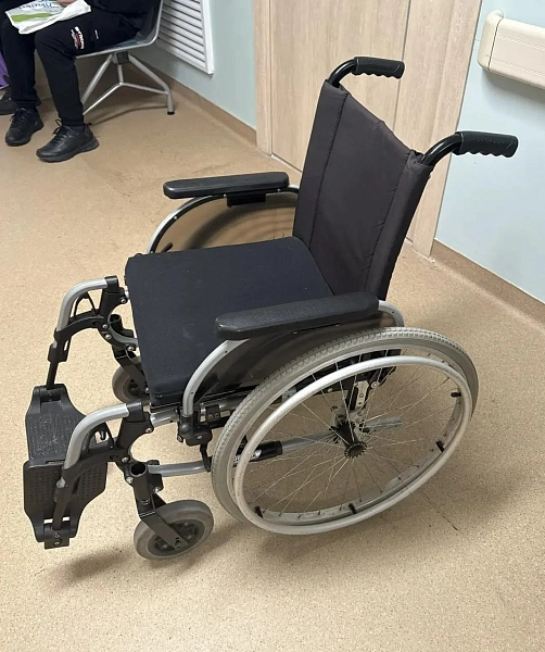 В&nbsp;поликлинике в&nbsp;Красноярском крае улучшили условия после обращения пациента