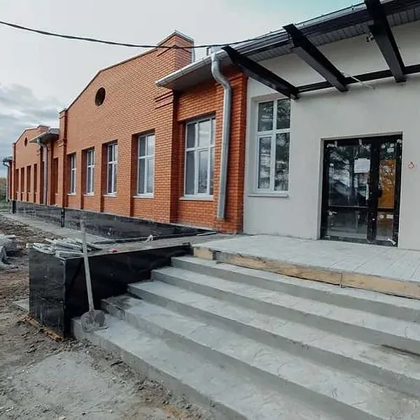Капитальный ремонт Куровской детской музыкальной школы в&nbsp;Подмосковье завершат до&nbsp;конца года