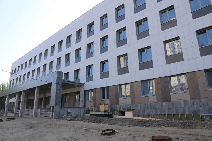 В&nbsp;Петрозаводске построят филиал городской поликлиники № 4