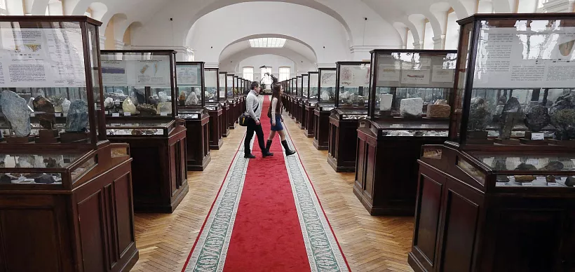 Школьники Суксунского округа побывали в&nbsp;турпоездке по&nbsp;Пермскому краю