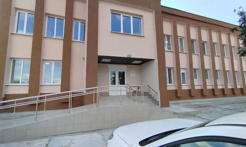 В&nbsp;поселке Возрождение в&nbsp;Саратовской области отремонтировали амбулаторию