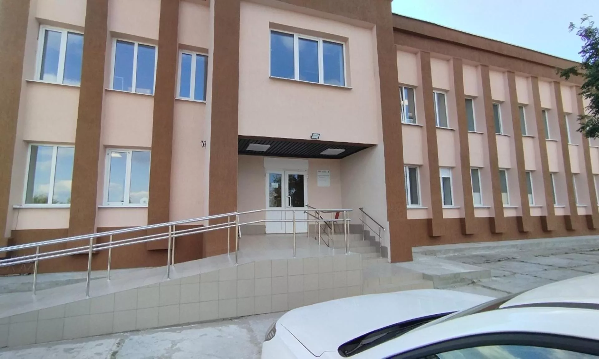 Министерство здравоохранения Саратовской области
