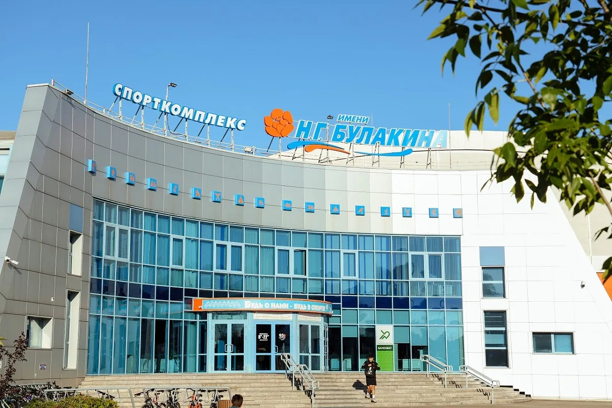 пресс-служба Министерства физической культуры и спорта Республики Хакасия