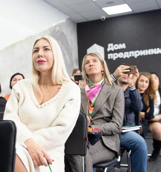 В&nbsp;Барнауле провели занятия в&nbsp;&laquo;Школе предпринимательства&raquo;