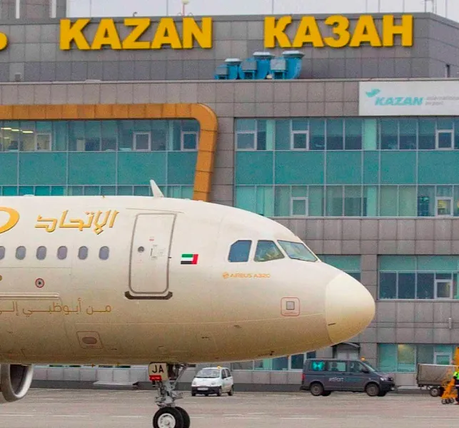 Между Казанью и&nbsp;Арабскими Эмиратами открыли прямое авиасообщение