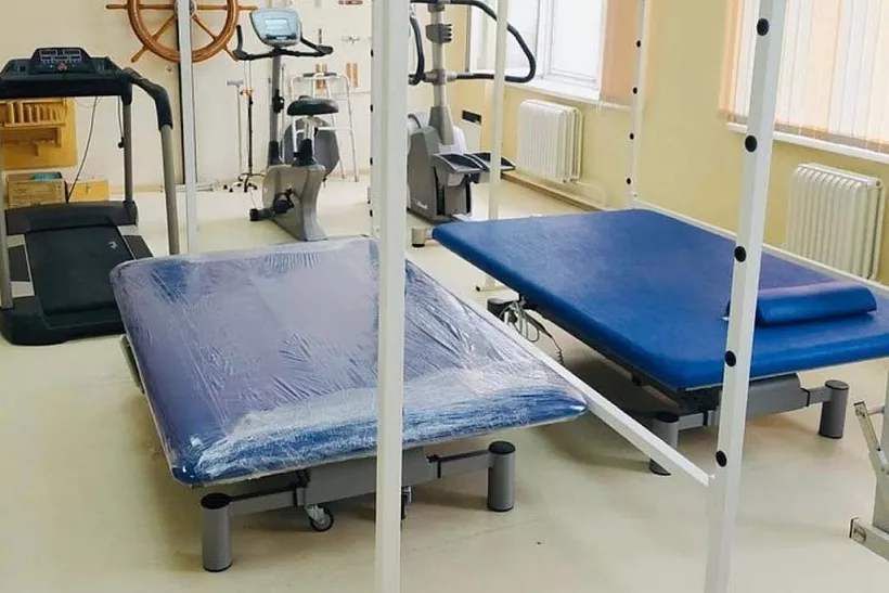 В&nbsp;сосудистый центр Бурятии закуплено новое оборудование