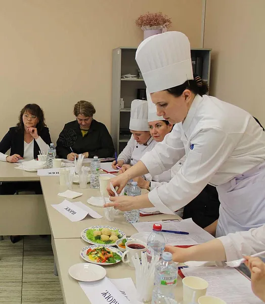 В&nbsp;Петербурге прошел региональный этап конкурса &laquo;Лучшая школьная столовая&raquo;