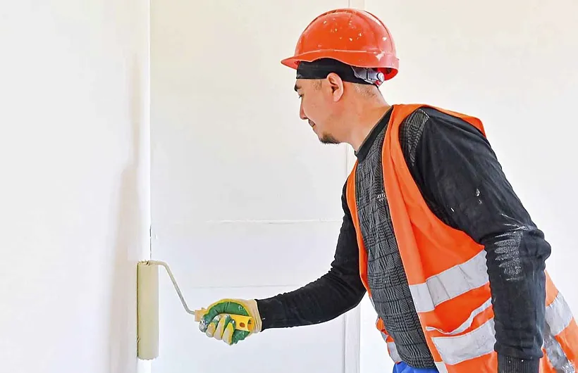 В&nbsp;Москве отремонтируют 15,7&nbsp;тысячи подъездов жилых домов в&nbsp;этом году