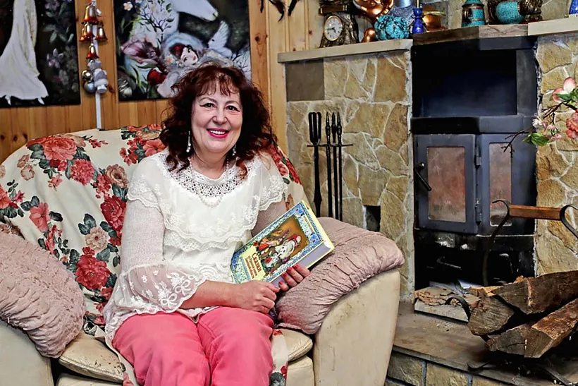 Как&nbsp;писательница Тамара Алексеева воспевает природу родного края в&nbsp;своих ск