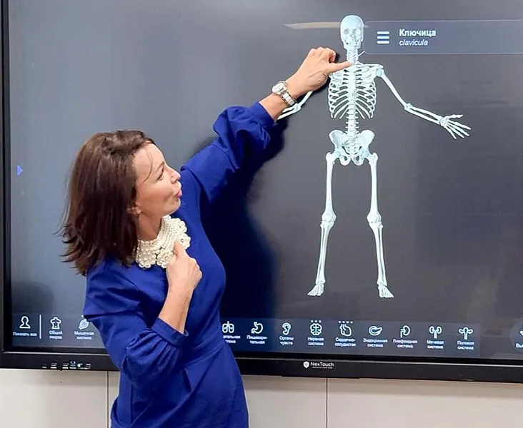 В&nbsp;Московском университете спорта и&nbsp;туризма состоялся фестиваль здоровья