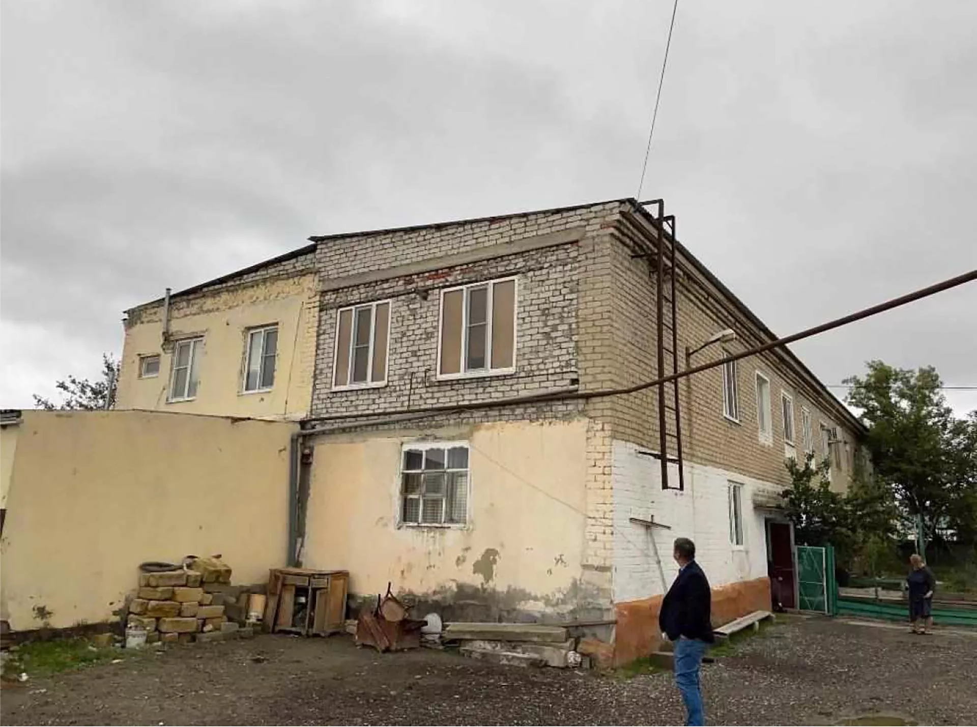 Администрация МР "Тарумовский район" РД