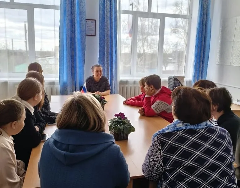 Для&nbsp;детей Кувандыкского округа Оренбургской области провели бизнес-уроки